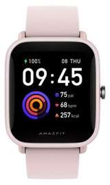 Xiaomi Xiaomi Smartwatch Amazfit BIP U Pink